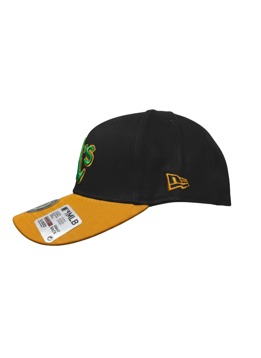 Gorra Oackland Athletics MBL