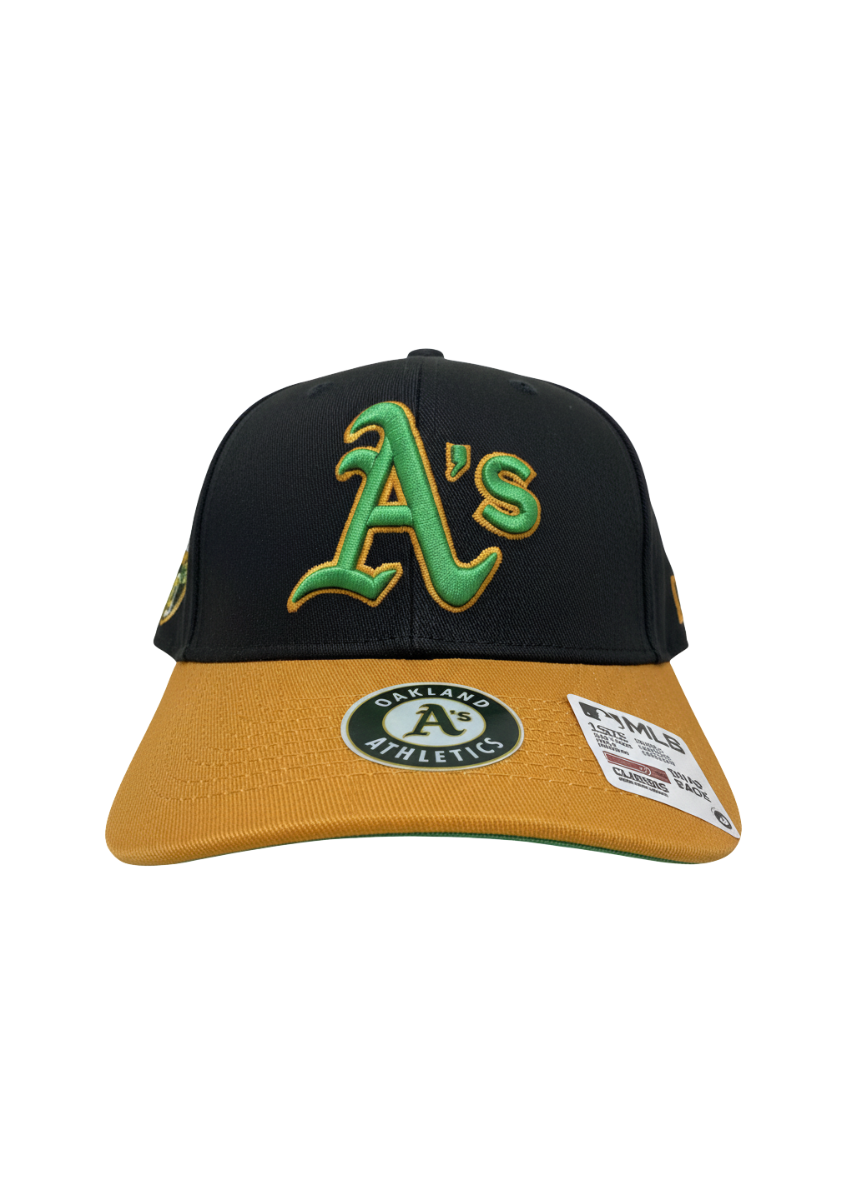 Gorra Oackland Athletics MBL