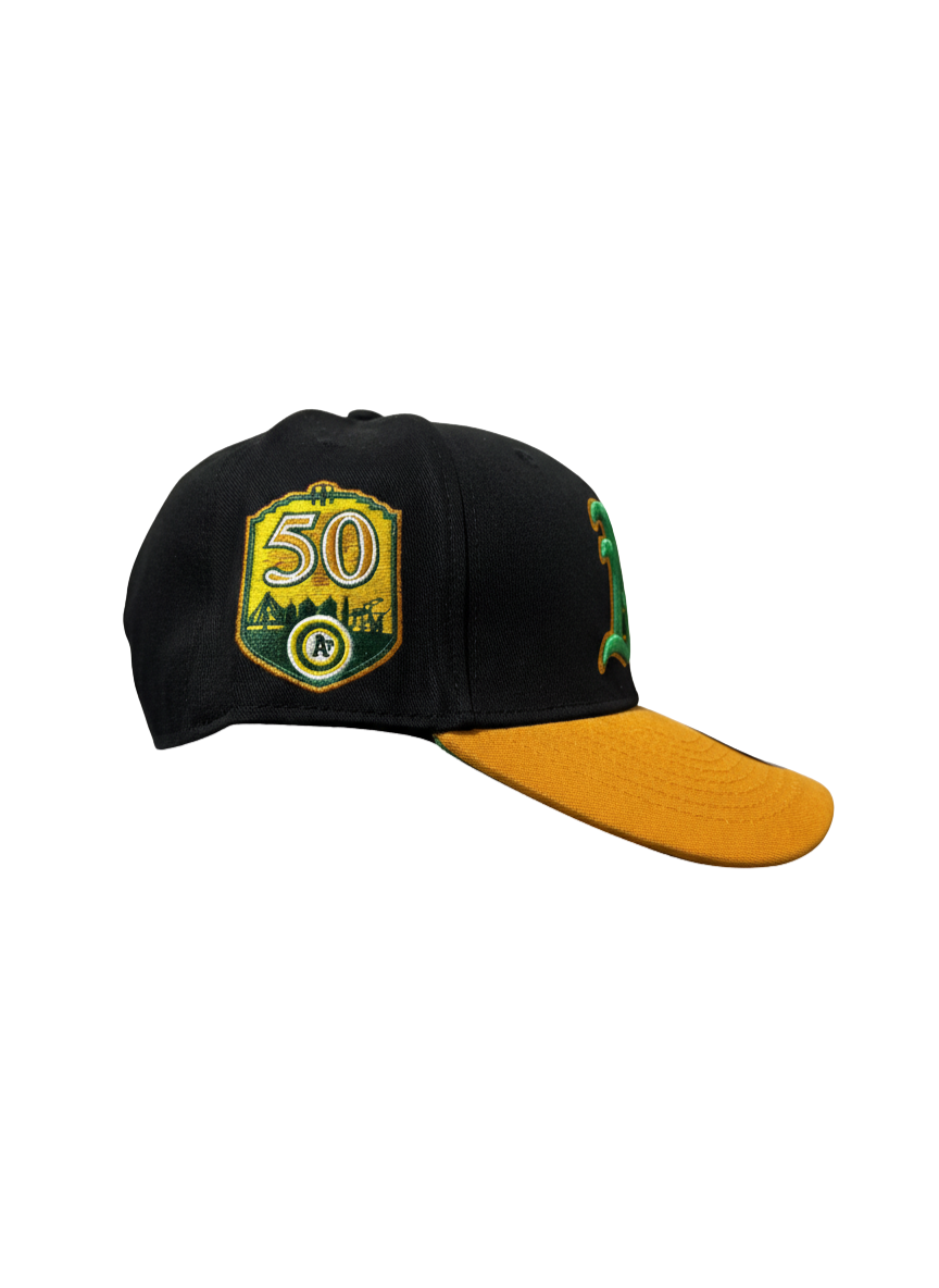 Gorra Oackland Athletics MBL